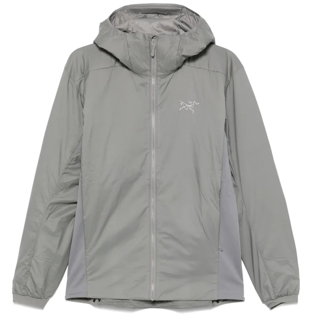 Arc'teryx 始祖鸟 Atom 灰色夹克