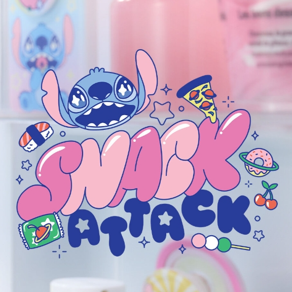 Popsockets 泡泡骚：Stitch’s Sugar Rush 史迪奇系列手机配饰上新热卖