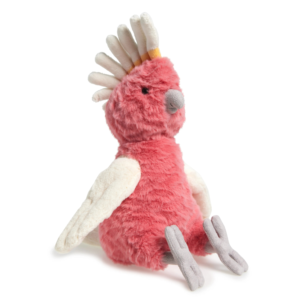 Jellycat Squawkatoo 火鸡 Pink