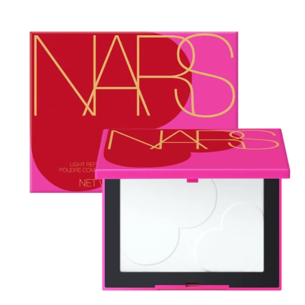 NARS 同频释爱限定大白饼