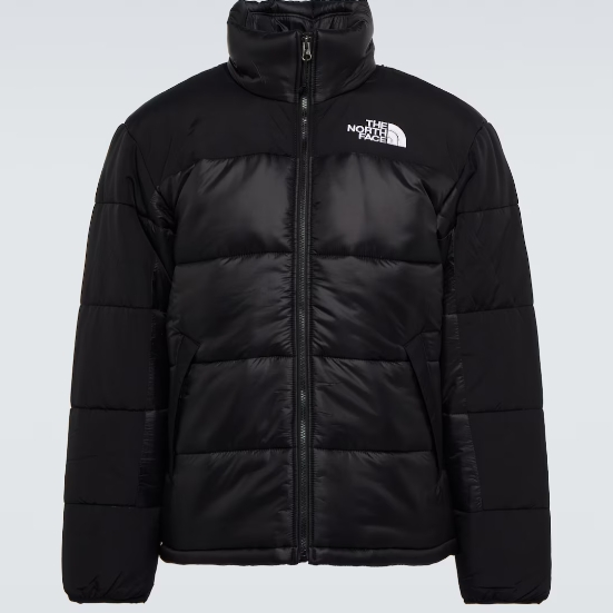 THE NORTH FACE 北面 Himalayan 喜马拉雅黑色羽绒服