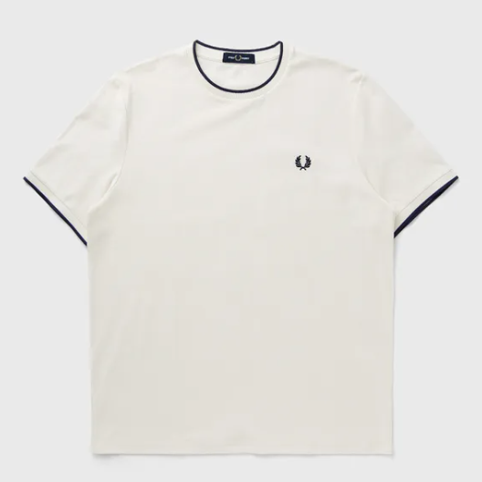 Fred Perry 圆领短袖