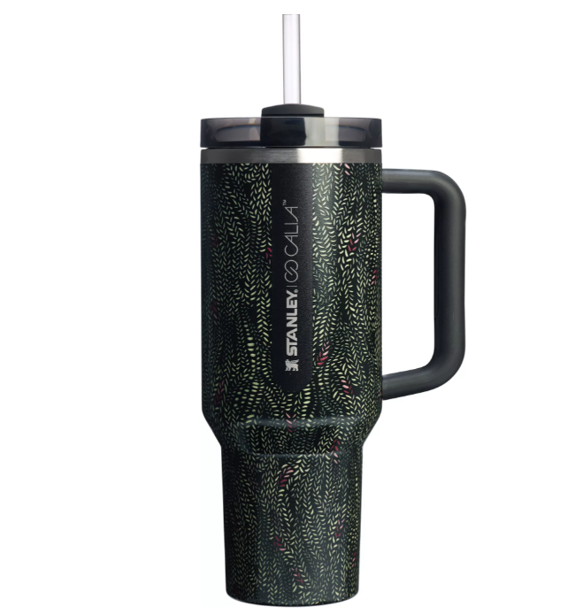 Stanley 40盎司 Quencher H2.0 FlowState 吸管保温杯