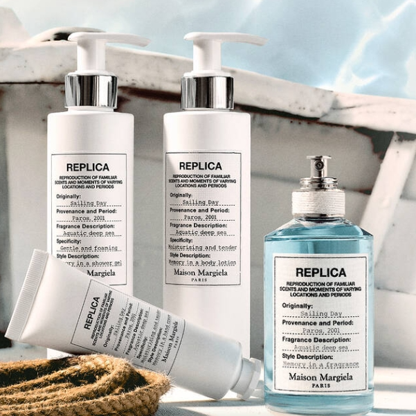 Maison Margiela Fragrances：全场香氛热卖 入慵懒周末