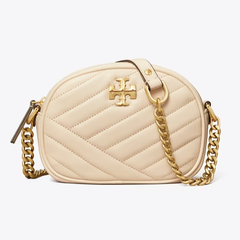 Tory Burch 汤丽柏琦 KIRA CHEVRON 相机包 小号