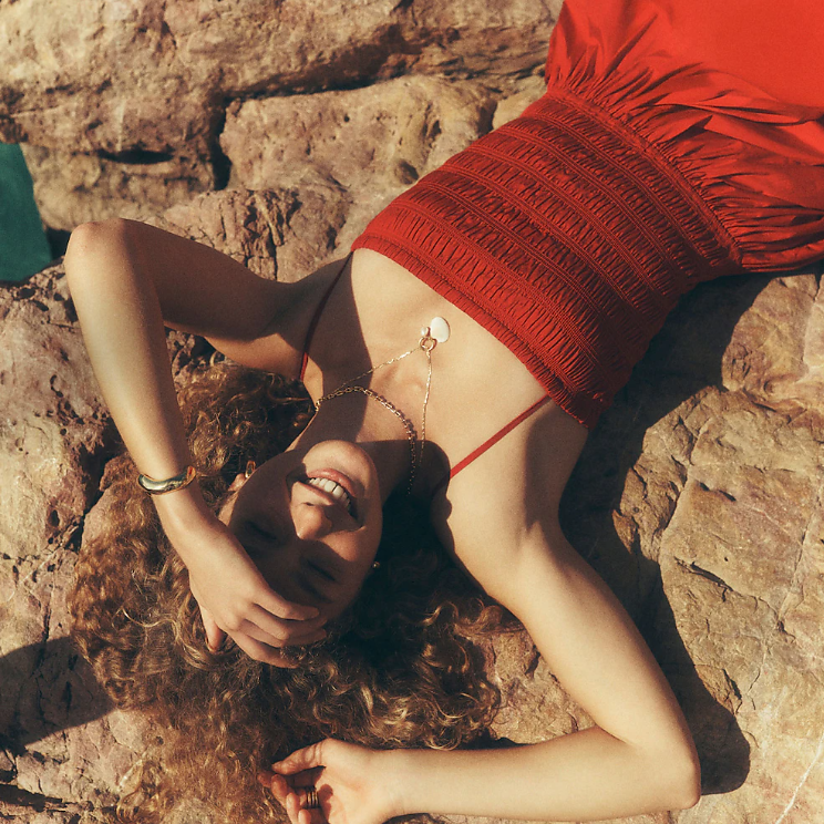 Madewell：季末大促！入手服饰、包袋、配饰等 简约百搭