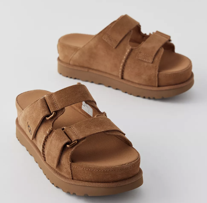 UGG Goldenstar Hi 凉鞋