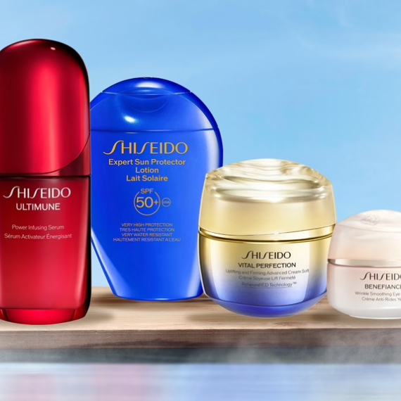 Shiseido UK：全场护肤热卖 日常优惠汇总7/7