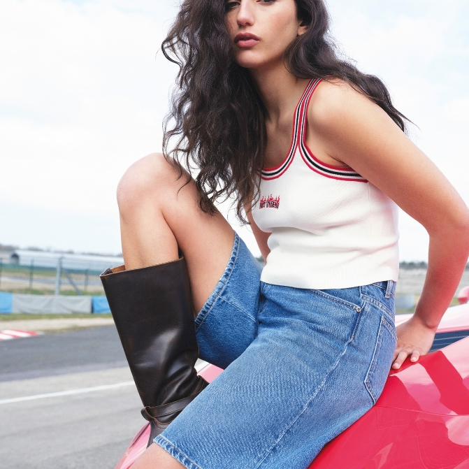 Maje US Fourth of July Sale: Chic Summer Styles at 50% Off