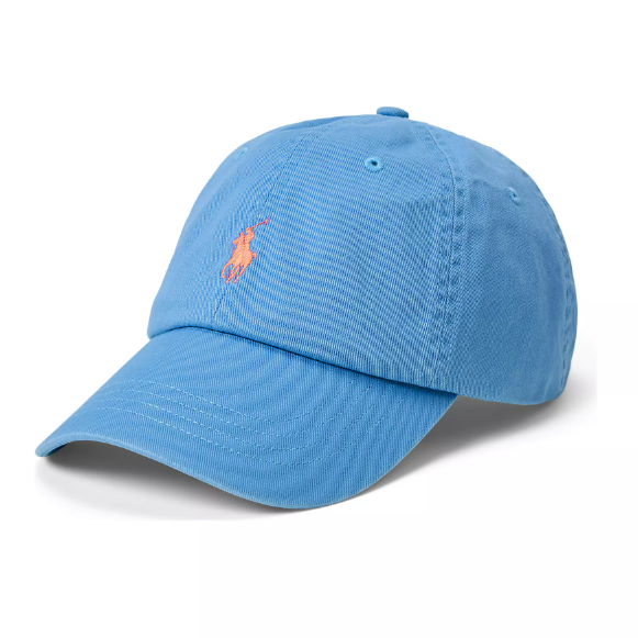 Polo Ralph Lauren 拉夫劳伦小马标棒球帽