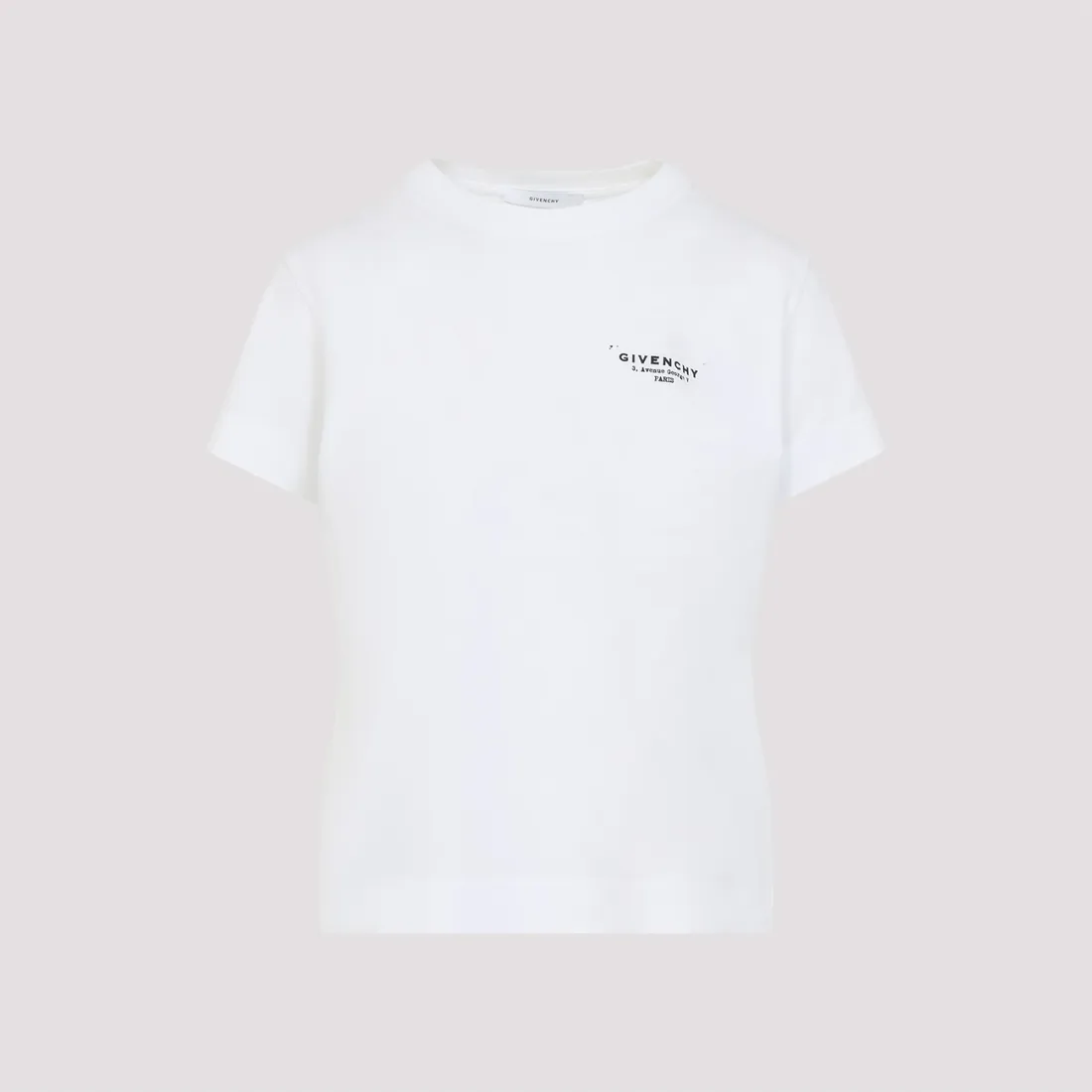 Givenchy 纪梵希Logo印花短袖