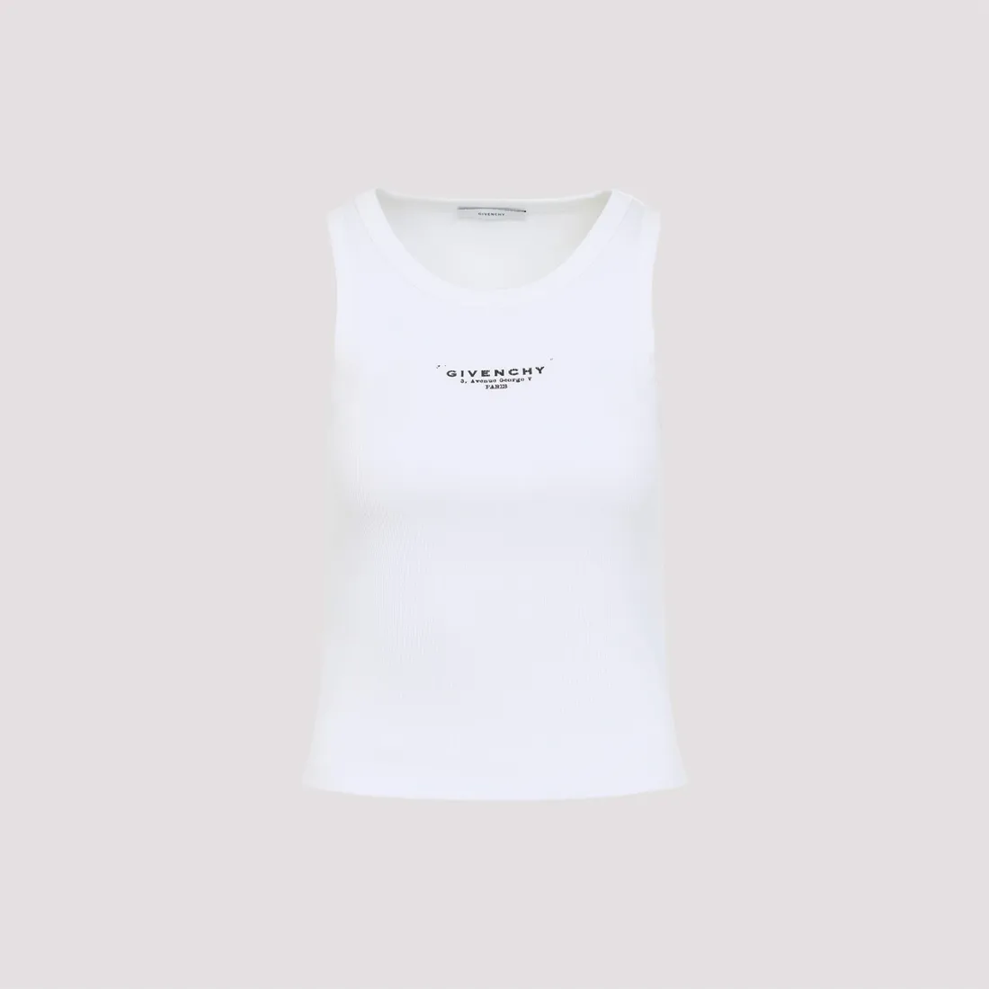 Givenchy 纪梵希Logo印花无袖