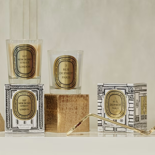 Diptyque UK：全场香氛护理热卖