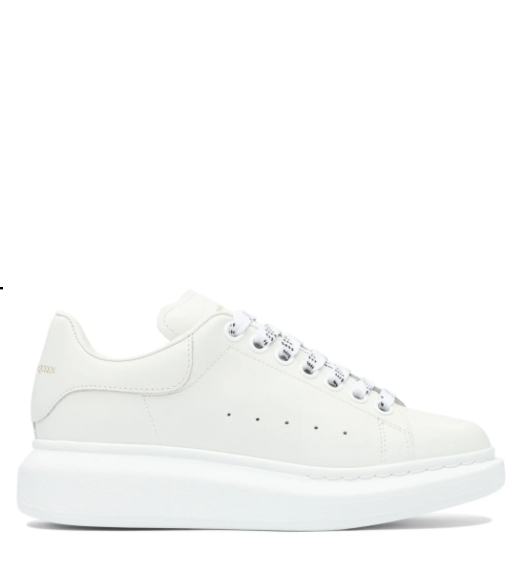 Alexander McQueen 小白鞋
