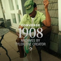 Converse 法国官网：Converse 1908 系列鞋履上新热卖
