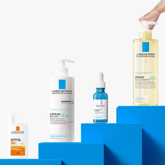 La Roche-Posay Fr：全场护肤热卖