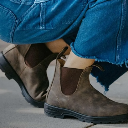 Blundstone US：女款切尔西靴专场 入手#585、#587、#2238等