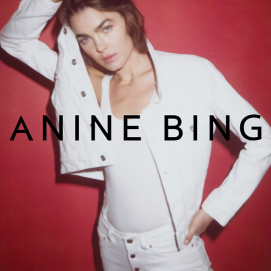 Shopbop：ANINE BING 低至4折+限时额外7折