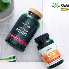 Swanson Health：自营营养保健特卖会