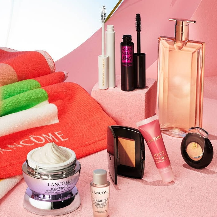 Lancome 美国官网：套装区大促 无门槛6.5折 Soft菁纯面霜套装$364