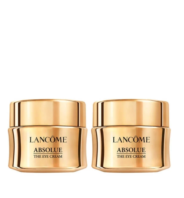 Lancome  新版菁纯眼霜*2