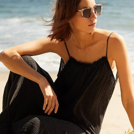 Anthropologie US：折扣区断码捡漏！ Reformation 连衣裙$89