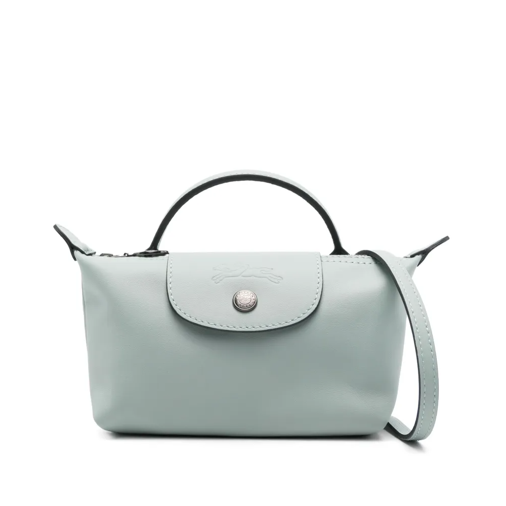 美站好价！Longchamp 珑骧 Le Pliage Xtra Pouch 手提包
