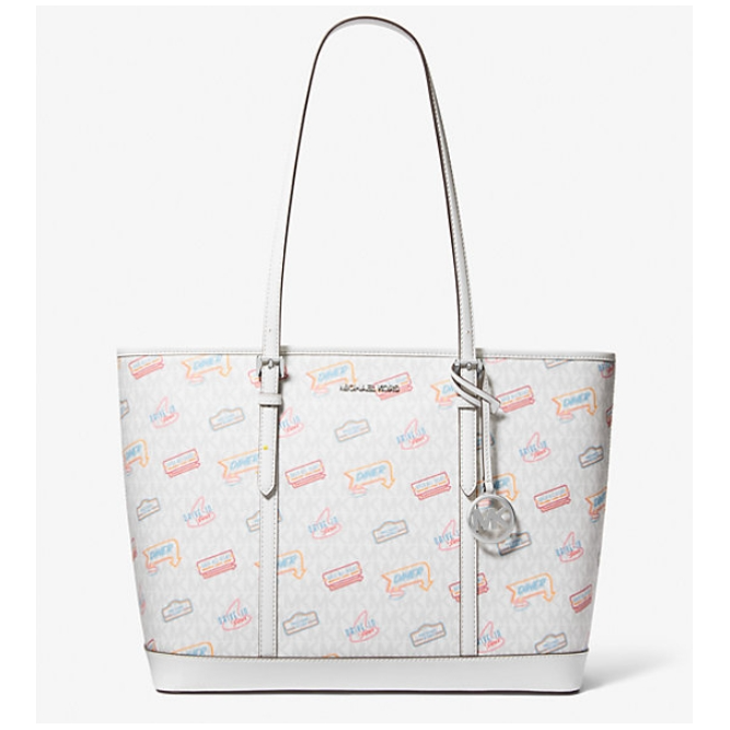 Michael Kors  Jet Set 大号托特包