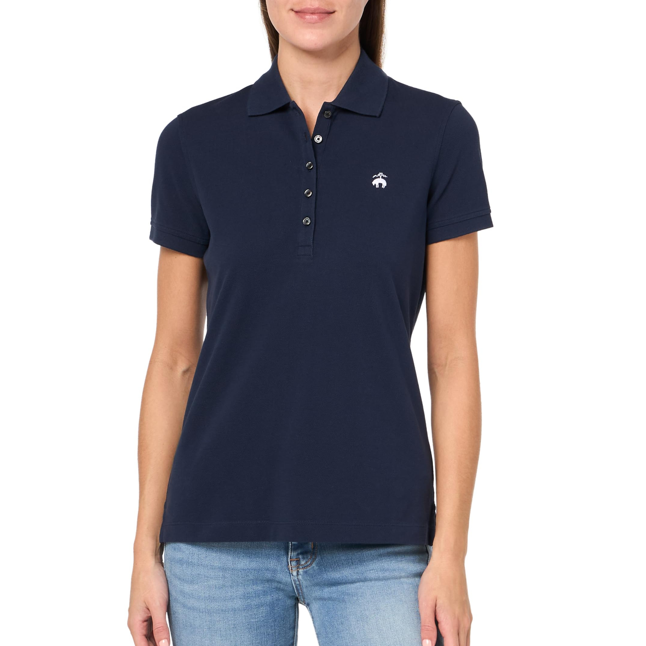 Brooks Brothers 布克兄弟 女式 polo衫