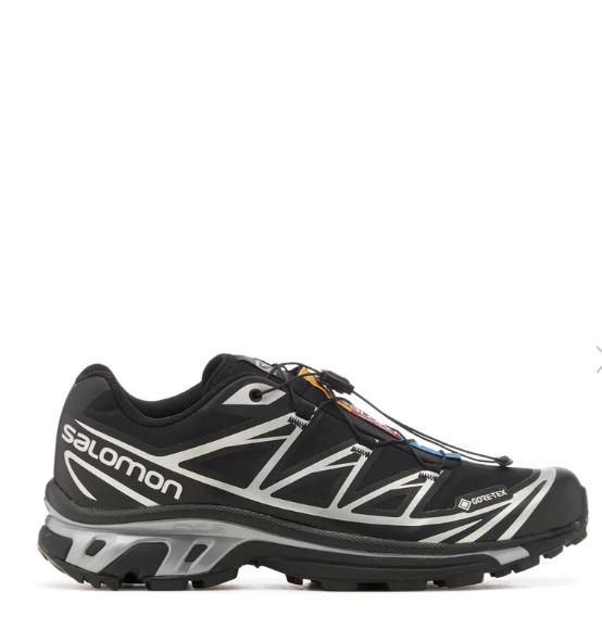 SALOMON XT-6 GORE-TEX 运动鞋