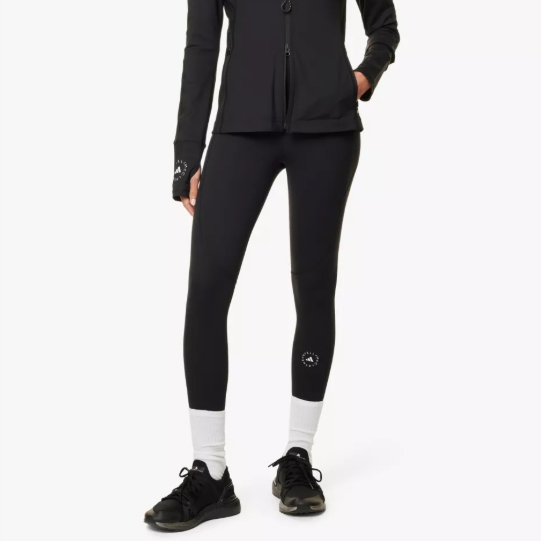 价格真香！Adidas 阿迪达斯 7/8 高腰瑜伽裤