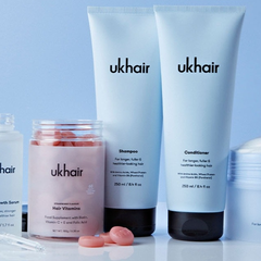 UKLASH：秀发产品促销 生发精华、洗发水、护发素等