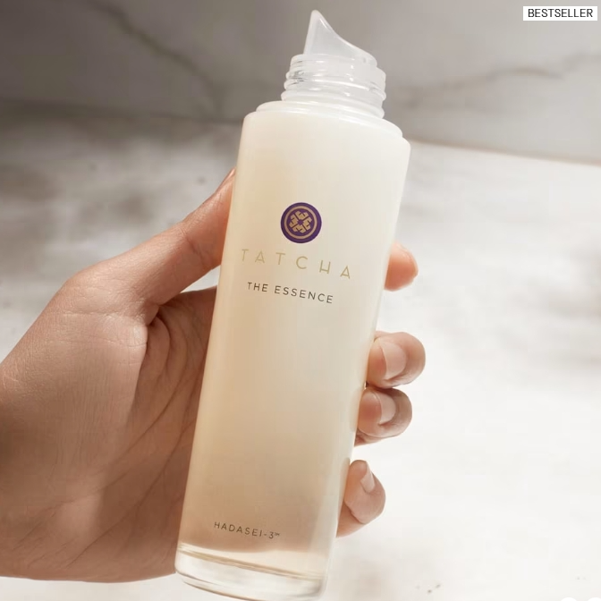 抗老紧致！Tatcha 焕活精粹水 150ml