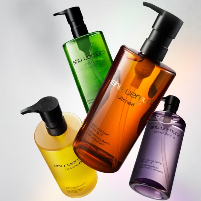 Shu Uemura：限时闪促！全场彩妆热卖