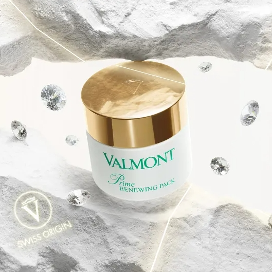抗皱！Valmont 法尔曼 幸福面膜 涂抹式 75ml
