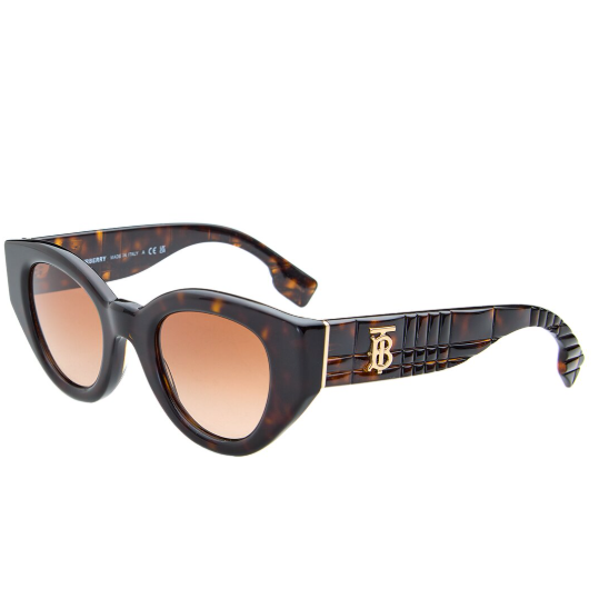 Burberry 巴宝莉墨镜 BE4390 47mm