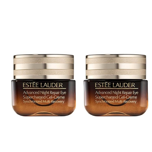 ESTÉE LAUDER 第五代小棕瓶熬夜眼霜双支装 15ml*2