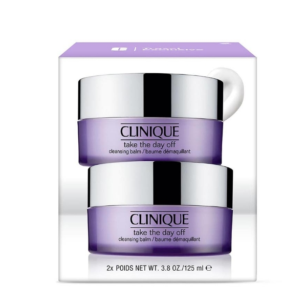 CLINIQUE 紫胖子卸妆膏双支装 （125ml*2）