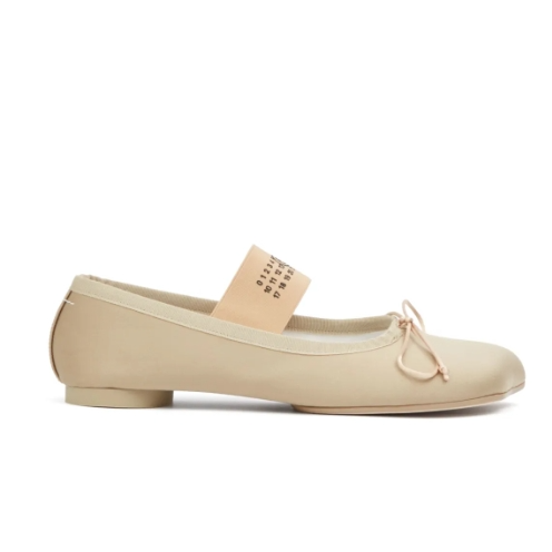 MM6 Maison Margiela Anatomic 平底鞋