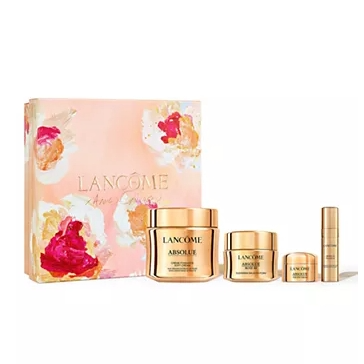Lancôme 兰蔻 菁纯4件套 价值$381