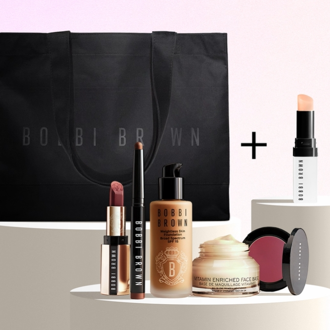 Bobbi Brown UK：全场护肤热卖 无门槛8折