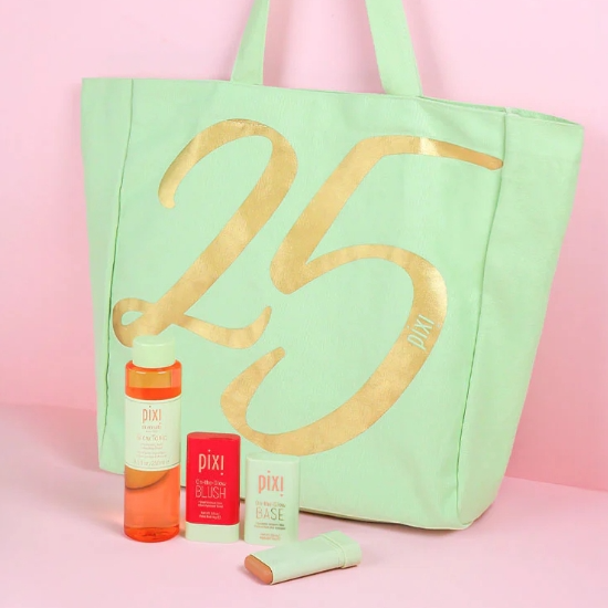Pixi Beauty：全场护肤热卖 入胶原蛋白爽肤水