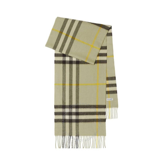 Burberry 巴宝莉 Vintage 羊毛围巾