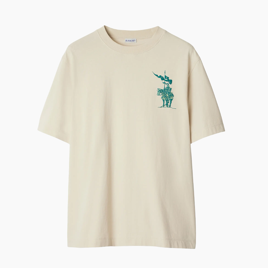 Burberry 巴宝莉 EKD 圆领短袖