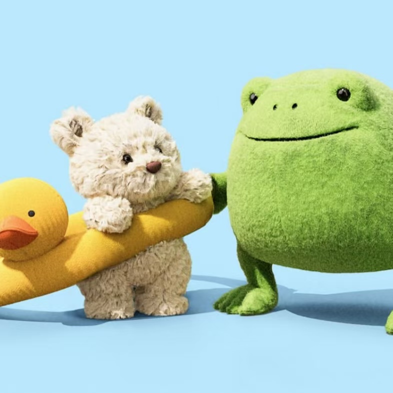 Harrods APAC：Jellycat 热卖专区 新品加入