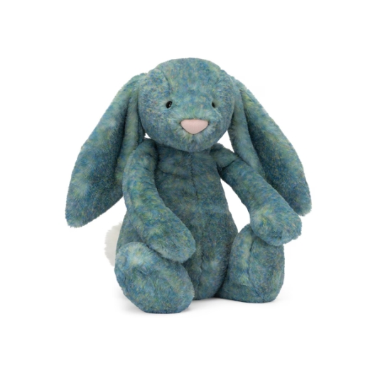 Jellycat 蓝色邦尼兔玩偶 51cm