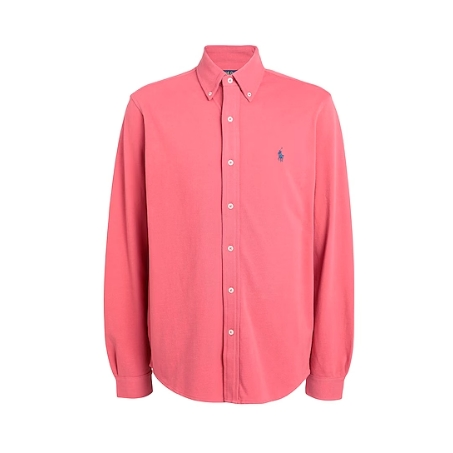 多色可选 POLO RALPH LAUREN 拉夫劳伦小马徽标衬衫