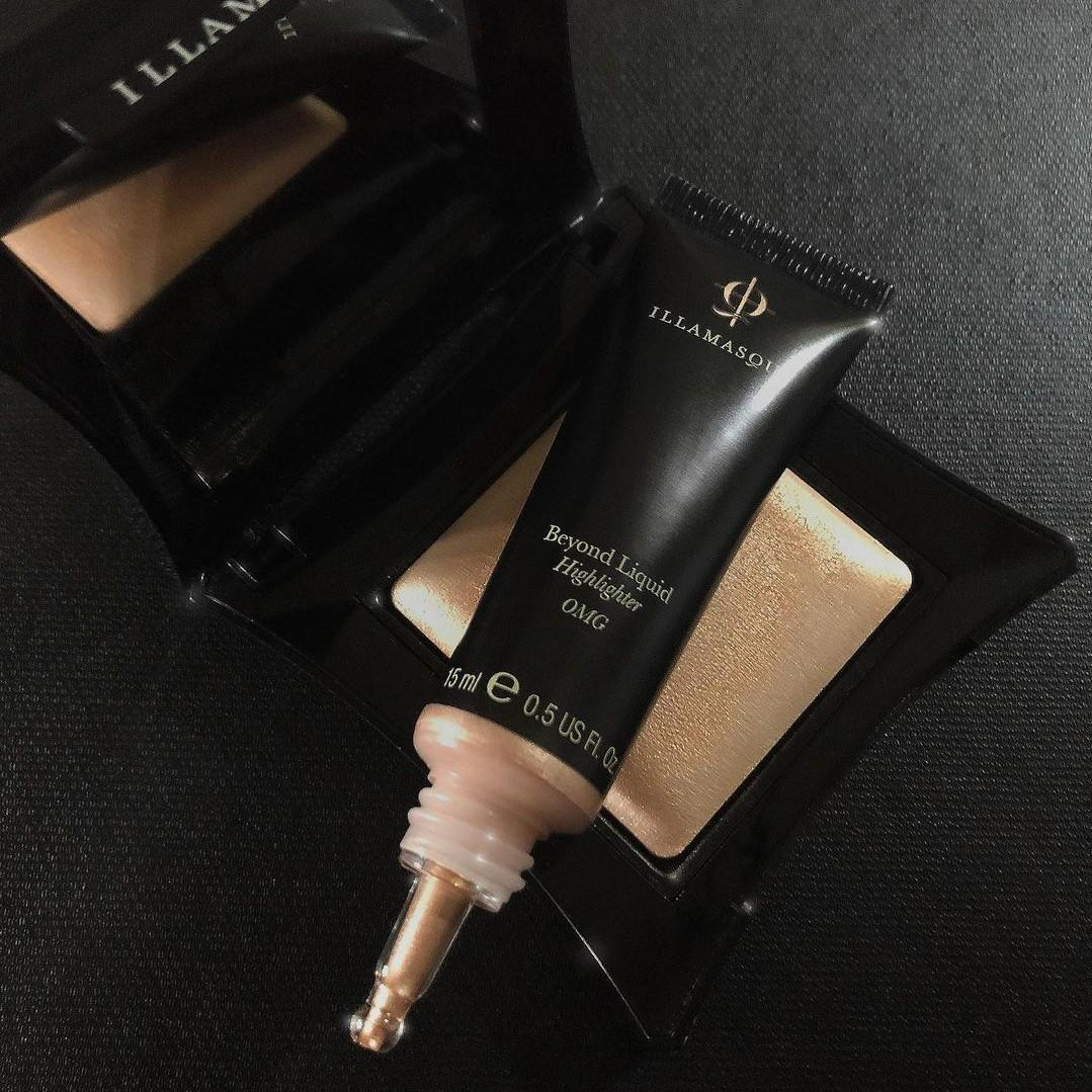 Lookfantastic 英站：illamasqua 史低价清仓！帕斯蒂尔风Daze高光仅£9、腮红£6