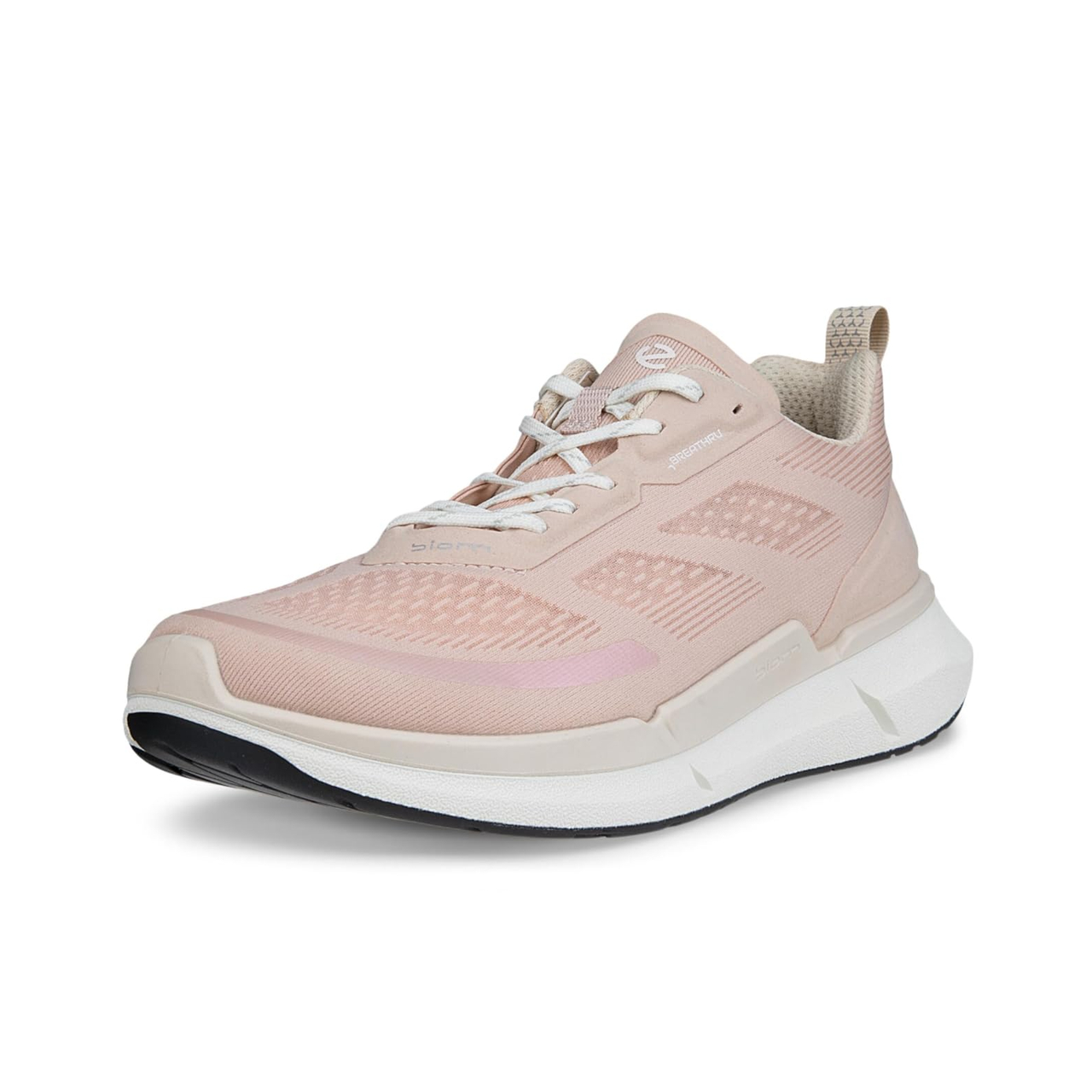 ECCO 爱步 女性 交叉训练鞋 Biom 2.2 Textile 透气 Rose Dust 尺码5-5.5