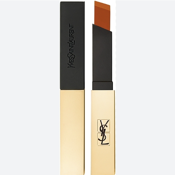 人间水蜜桃！YSL 小金条口红 11号色